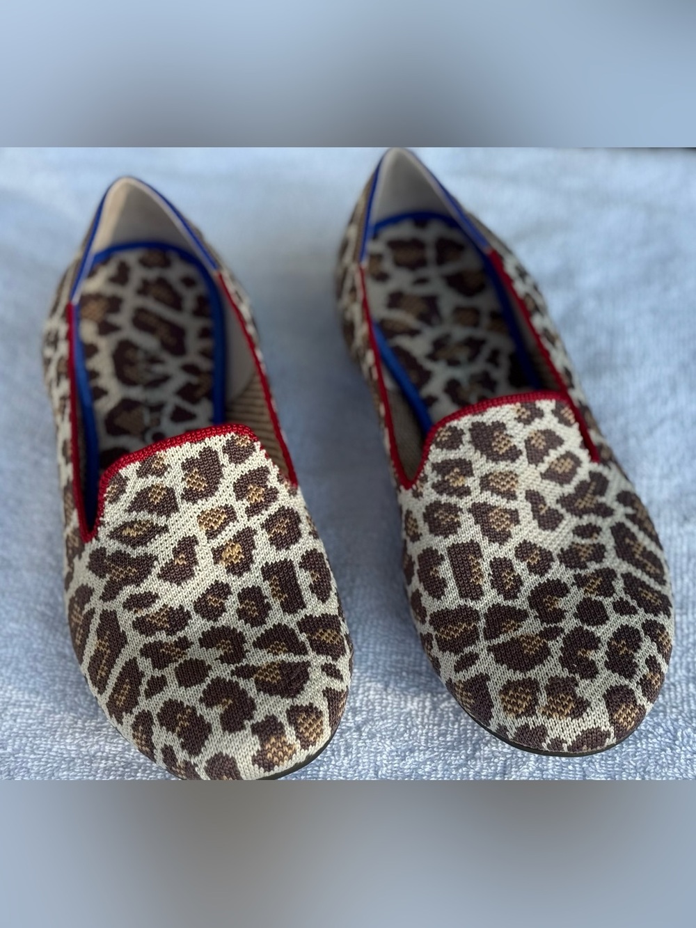 Rothy’s Leopard Print Loafers - Picture 6 of 6